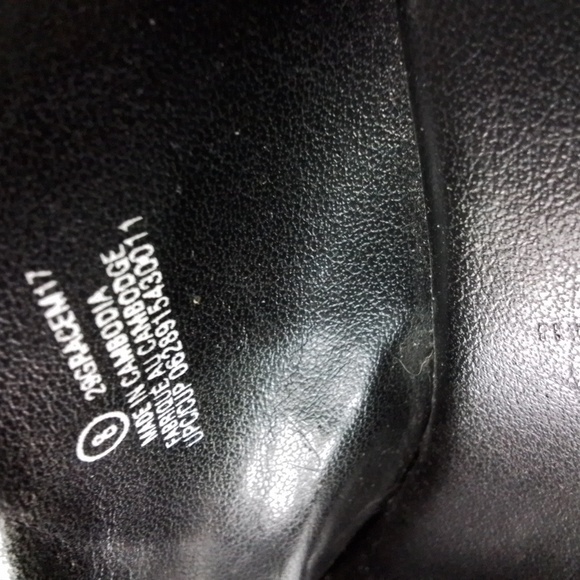 GEORGE WOMENS  SIZE 8 PLATFORM SANDALS - Picture 6 of 7